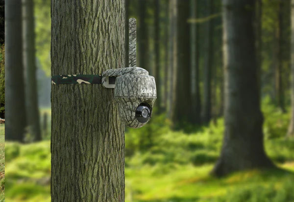 Go Series G450 inkl. solpanel - REOLINK