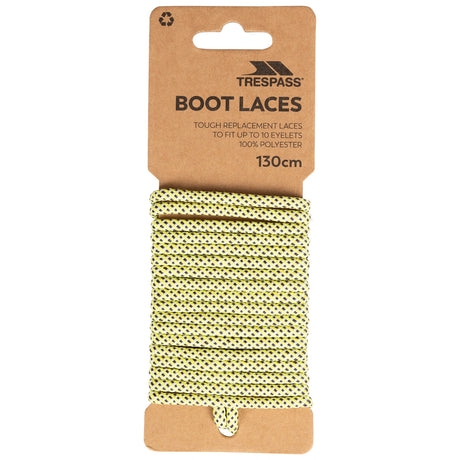 Laces 130 - Yellow - Trespass