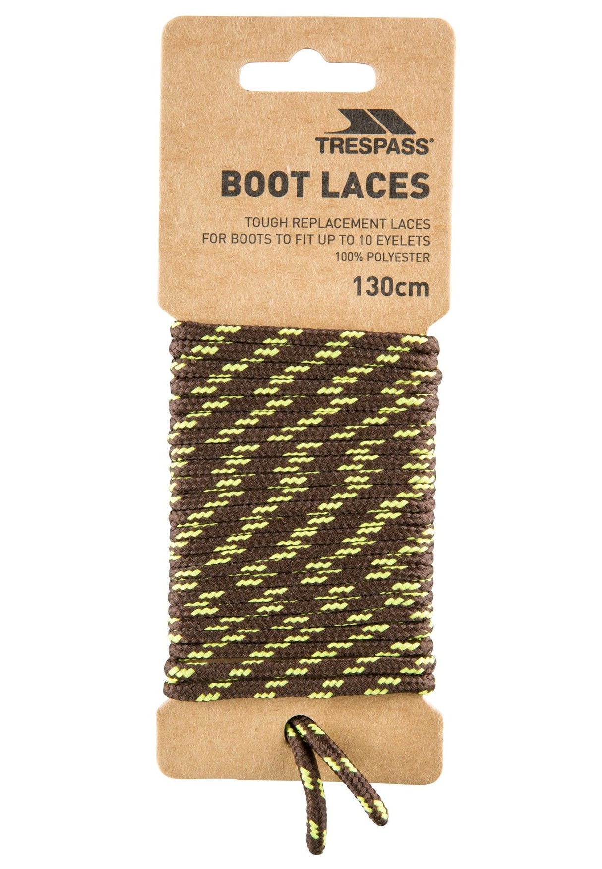 Laces 130 - Brown - Trespass