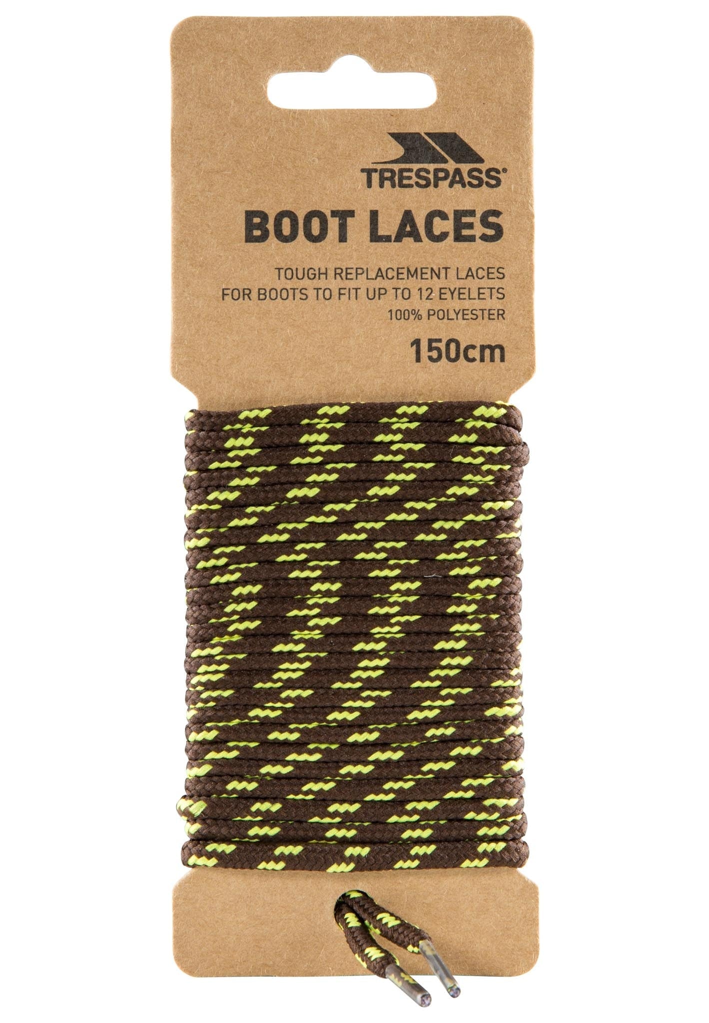 Skosnören 150 - Brown – Trespass