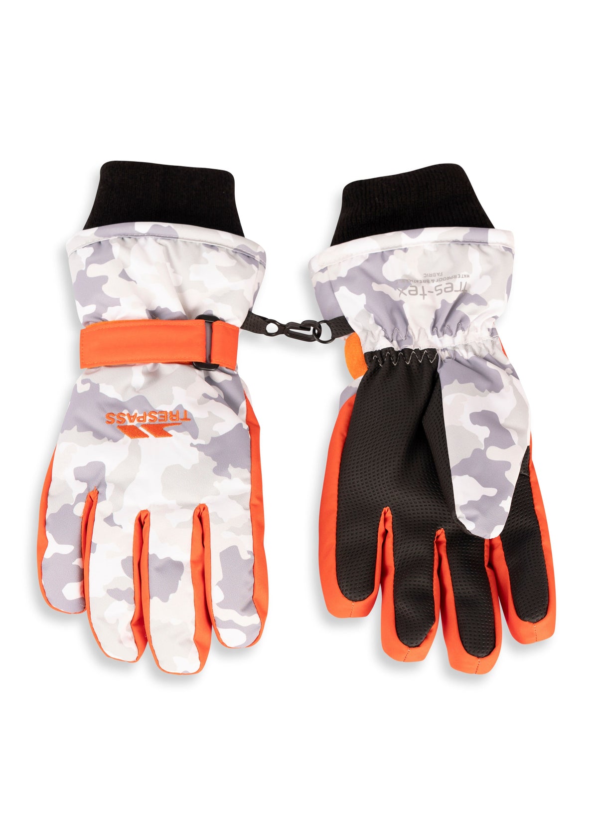 Laggan - Grey Camo - Trespass