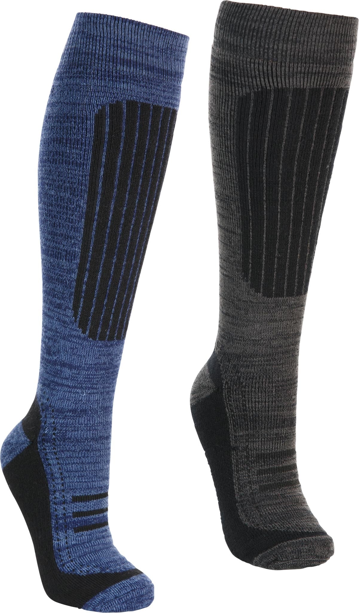 Langdon II - Navy/ Carbon Melange – Trespass