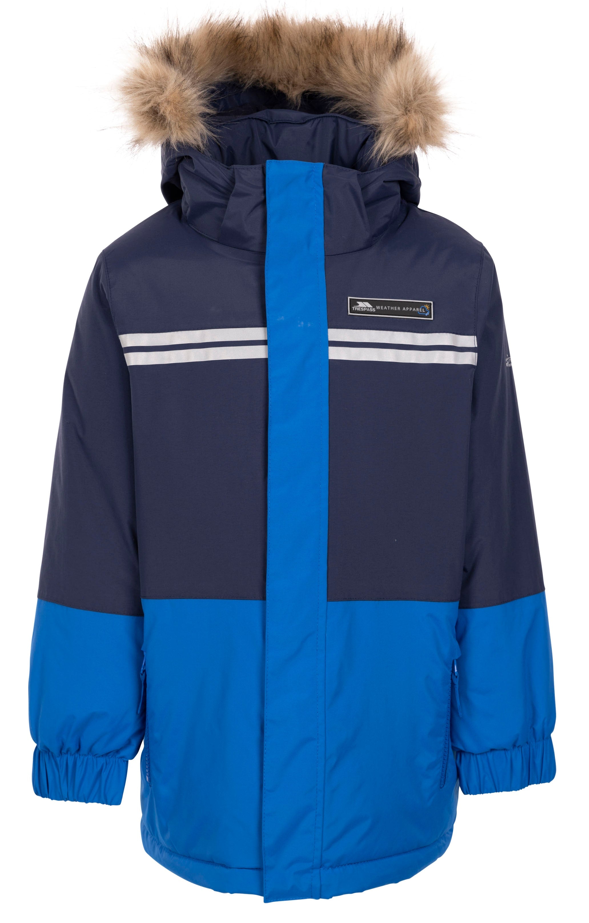 Laytone - Navy Blue – Trespass