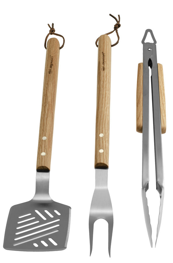 STURDY BBQ grillset - Legnoart