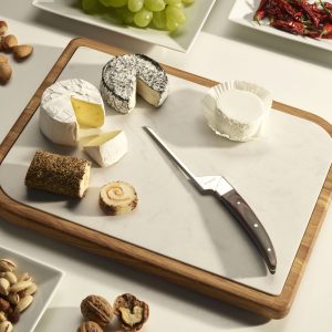 CHEESE PLACE Ostbräda 370X280X20 mm - Legnoart