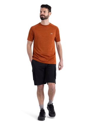 Leecana - Burnt Orange Marl - Trespass