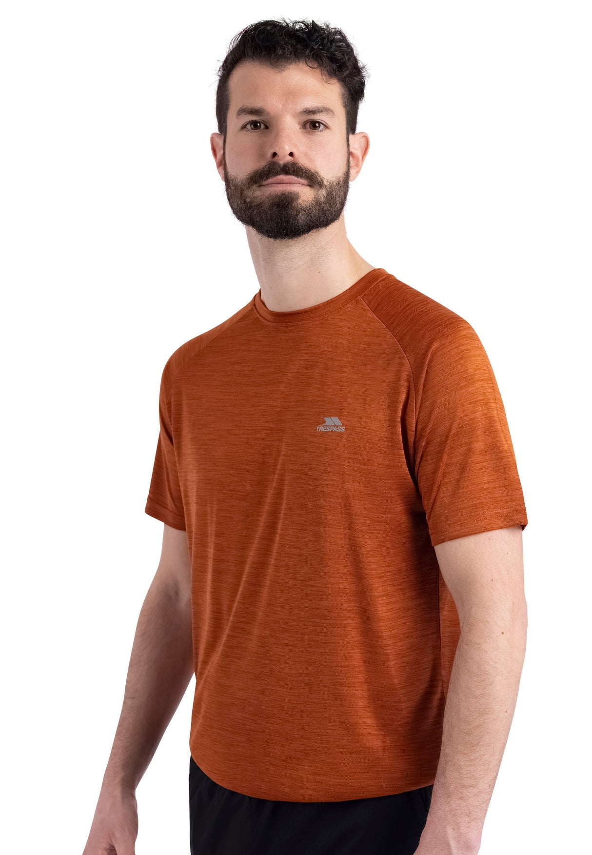 Leecana - Burnt Orange Marl - Trespass