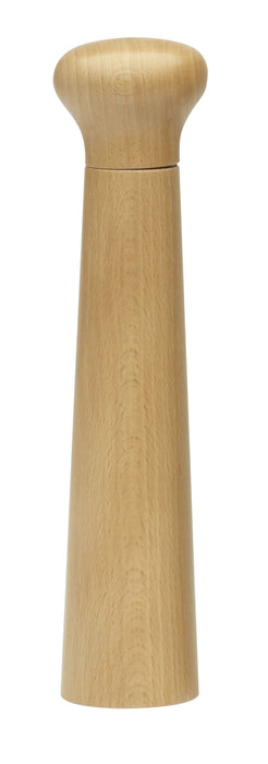 CHARAPITA Salt- och pepparkvarn liten i bokträ - Legnoart