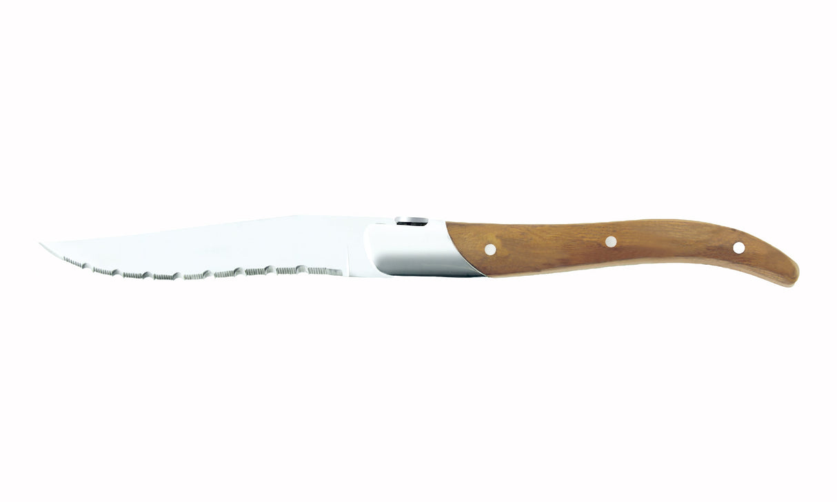 SIRLOIN Stekkniv Ljust Trä - Legnoart
