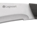 Steakknivset 4 st mörkt skaft - Legnoart TOMAHAWK