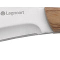 TOMAHAWK Stekknivset - 4 st - ljus skaft - Legnoart