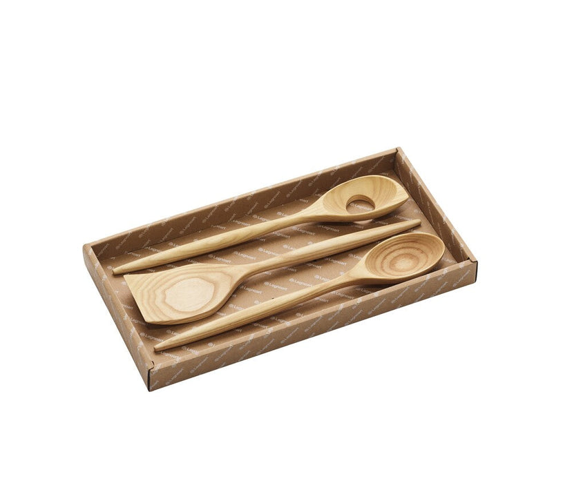 SPINNING Essentiell med 3 köksredskap - Legnoart