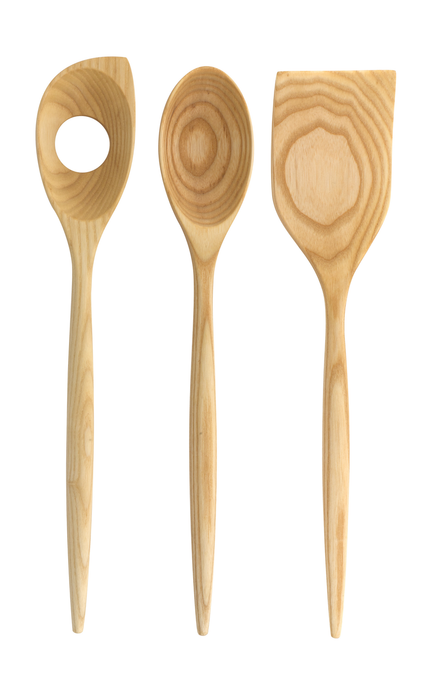 SPINNING Essentiell med 3 köksredskap - Legnoart