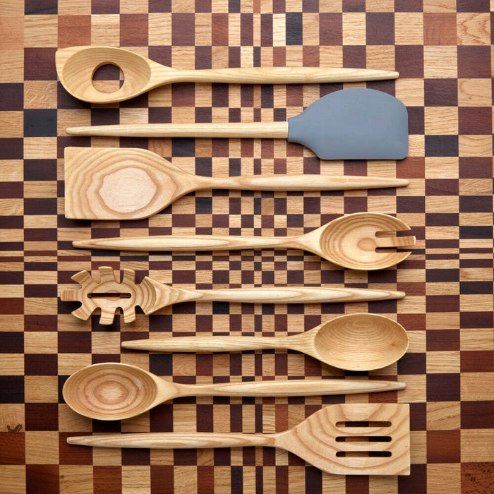 SPINNING Grand med 8 köksredskap - Legnoart