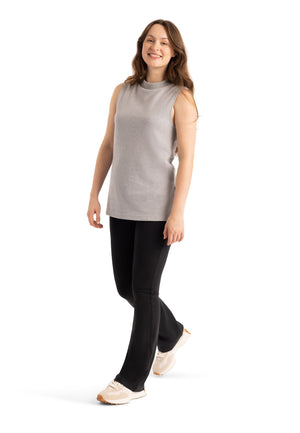 Liora - Light Grey Marl - Trespass