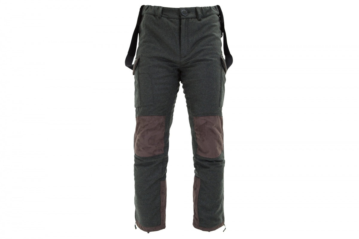 G-LOFT LODEN Byxor - Olive – Carinthia