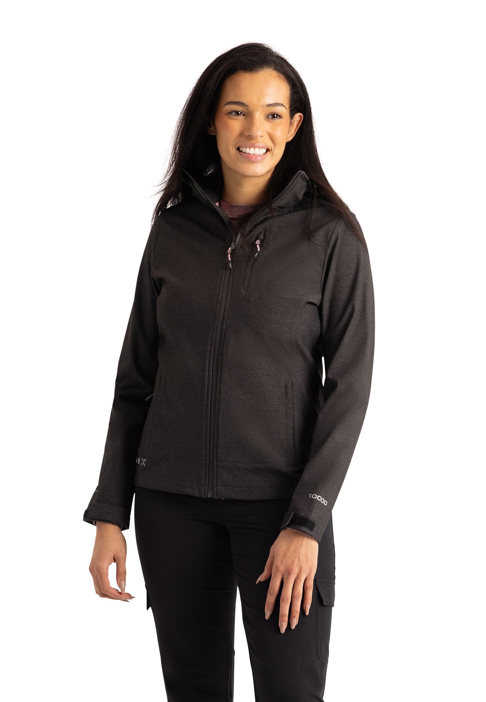 Lorimer - Dark Grey Marl – Trespass