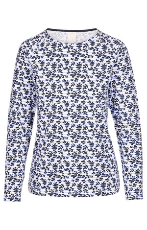 Lottie - Cool Blue Stripe - Trespass