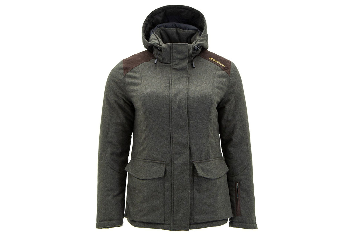 G-LOFT Loden Parkas Dam 2.0 - Olive – Carinthia