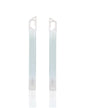 8H Glow Sticks ? White (2-Pack) - Life Systems
