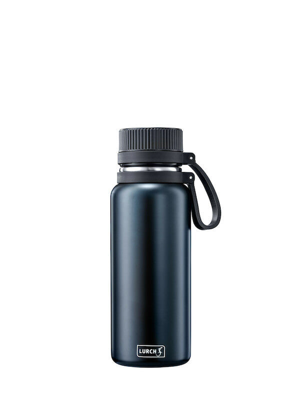 Termosflaska Outdoor 0,5 L Mörkblå - Lurch