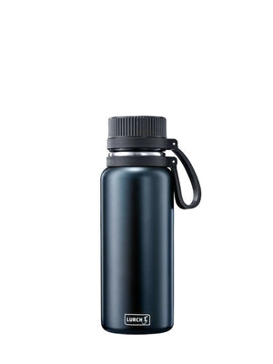 Termosflaska Outdoor 0,5 L Mörkblå - Lurch