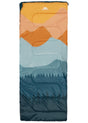 Lull - Mountain Print - Trespass