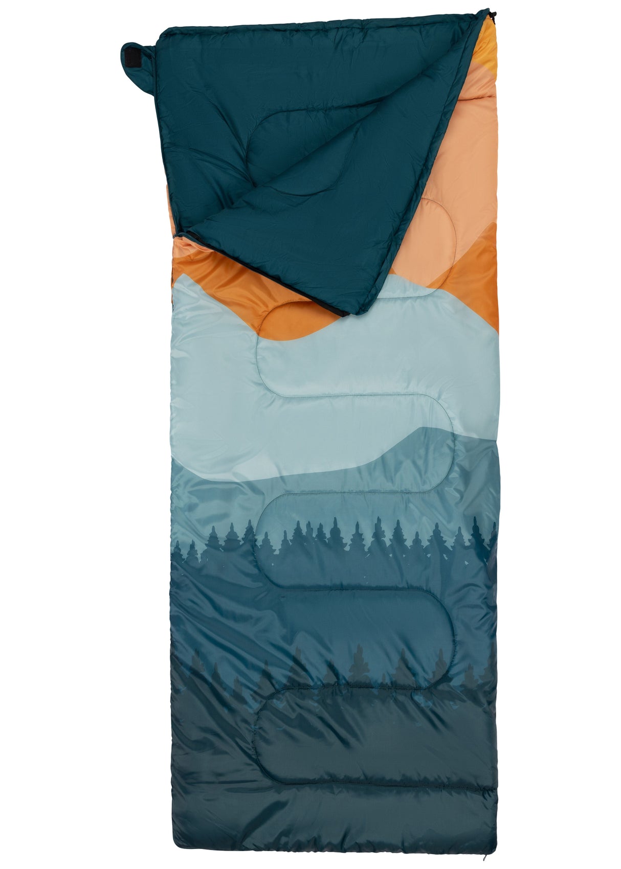 Lull - Mountain Print - Trespass