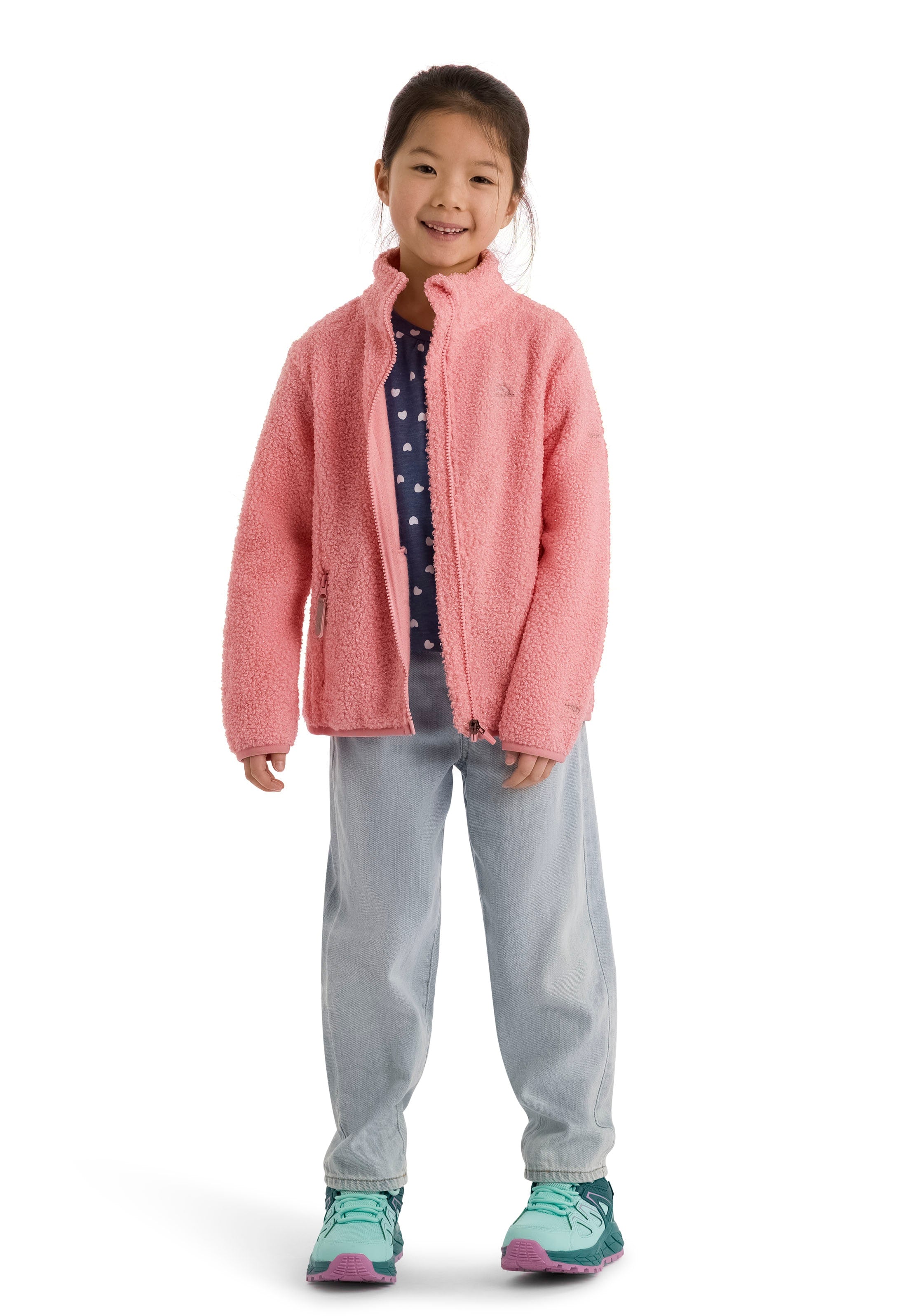 Lunner - Baby Pink – Trespass