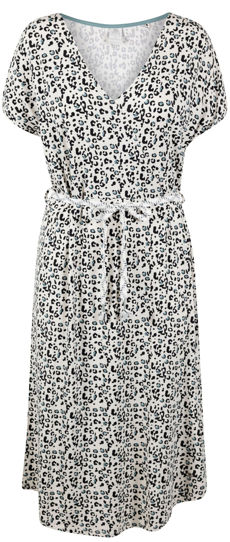 Lynsey - Black Animal Print - Trespass