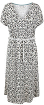 Lynsey - Black Animal Print - Trespass