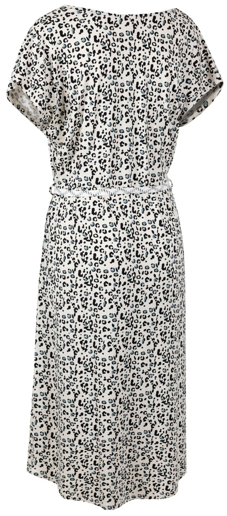 Lynsey - Black Animal Print - Trespass