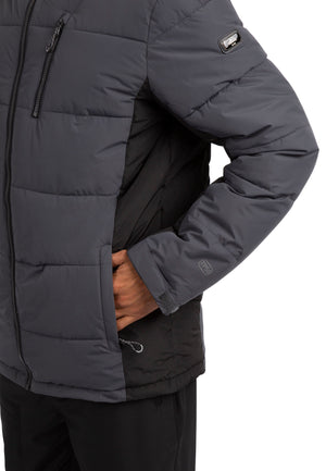 Lescote - Dark Grey - Trespass