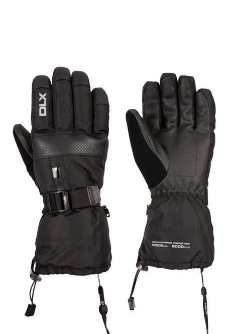 Lindley - Black - Trespass