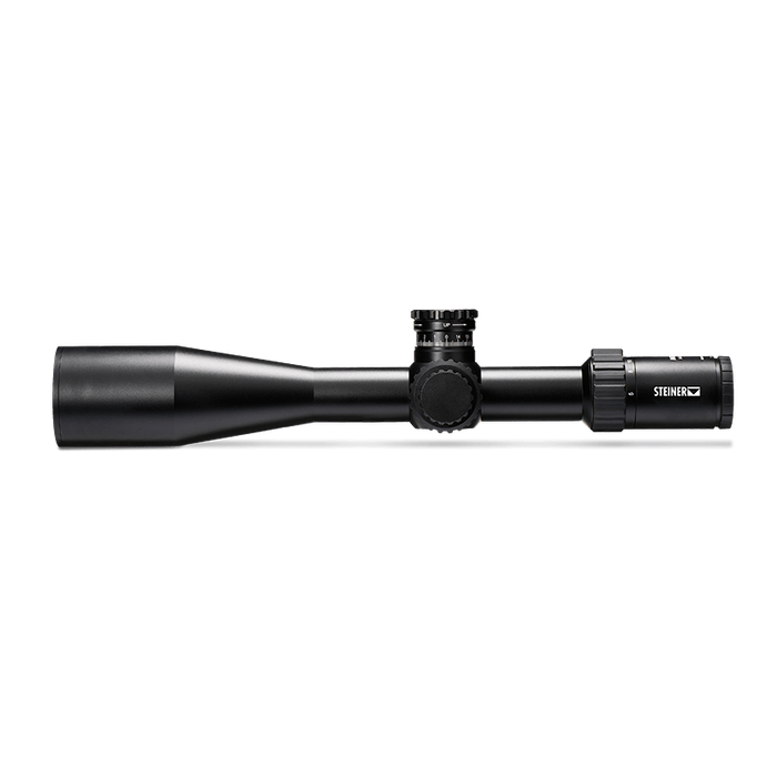 Steiner M5Xi 5-25x56 MSR 2, sort - Jagtbutikken