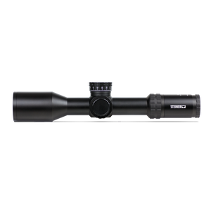 Steiner M7Xi 2,9-20x50 G2B Mil Dot, sort - Jagtbutikken