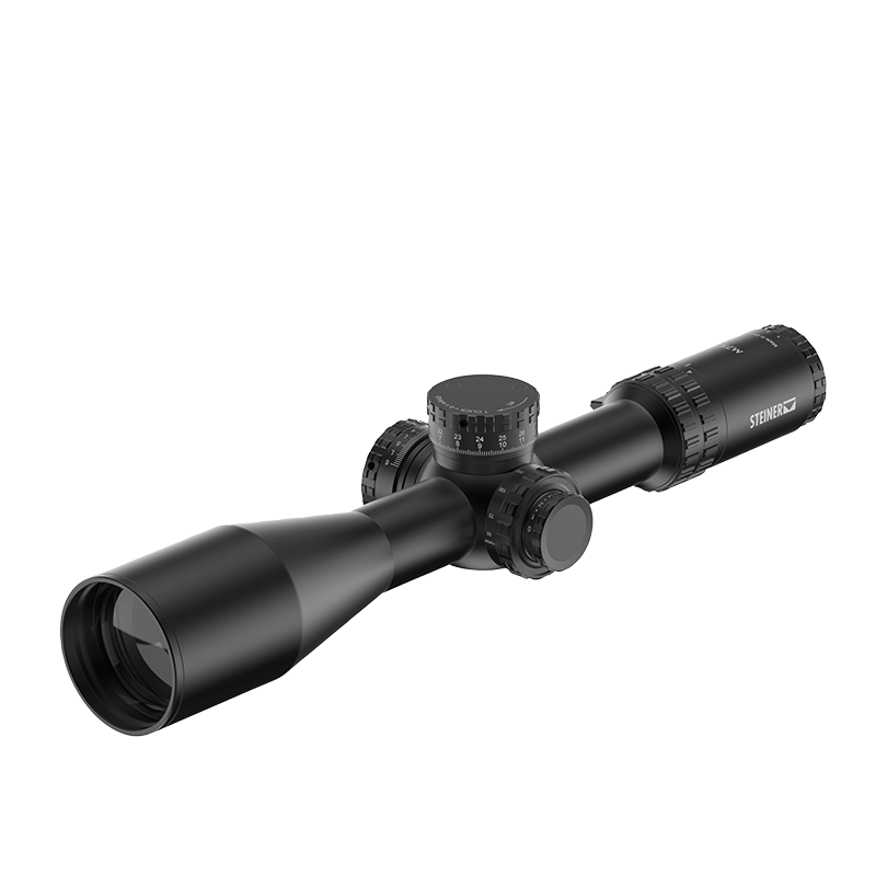 Steiner M7Xi 4-28x56 MSR-2, sort - Jagtbutikken