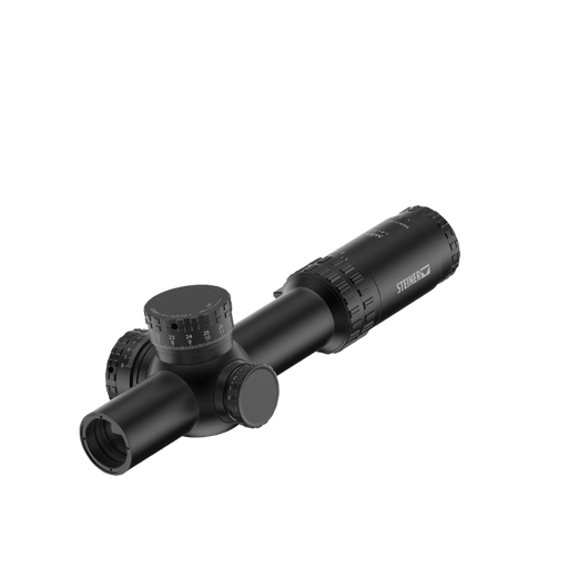 Steiner M8Xi 1-8x24 DMR8i, sort - Jagtbutikken