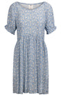 Margaret - Cool Blue Print - Trespass