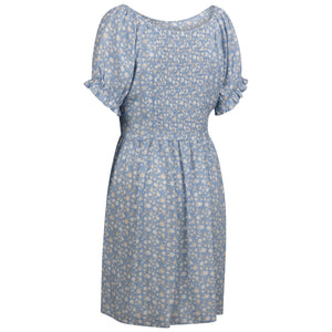 Margaret - Cool Blue Print - Trespass