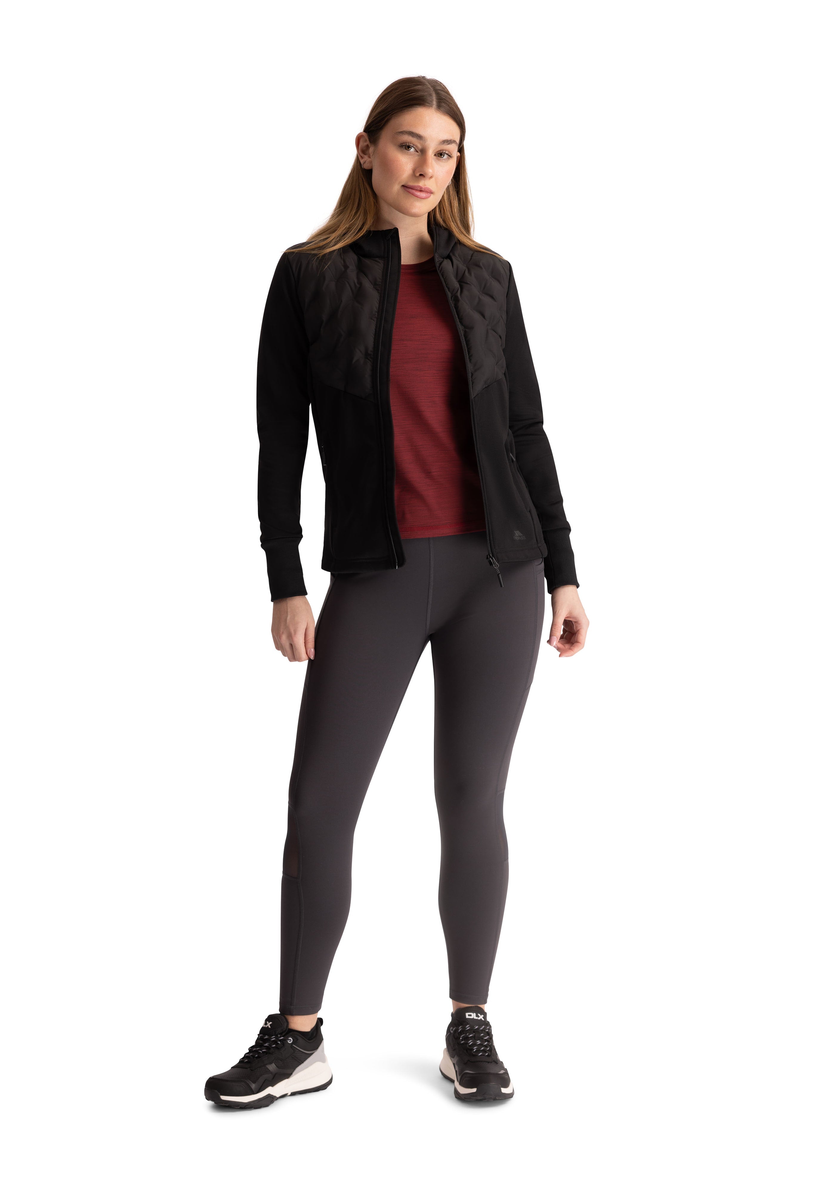 Marney - Black – Trespass