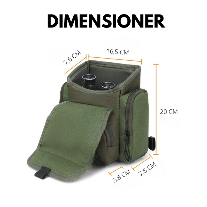 Bino Väska - European Hunter