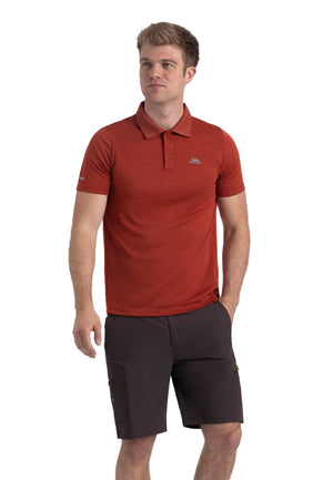 Mckay - Burnt Sienna Marl - Trespass