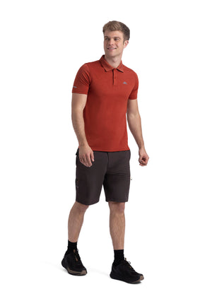 Mckay - Burnt Sienna Marl - Trespass