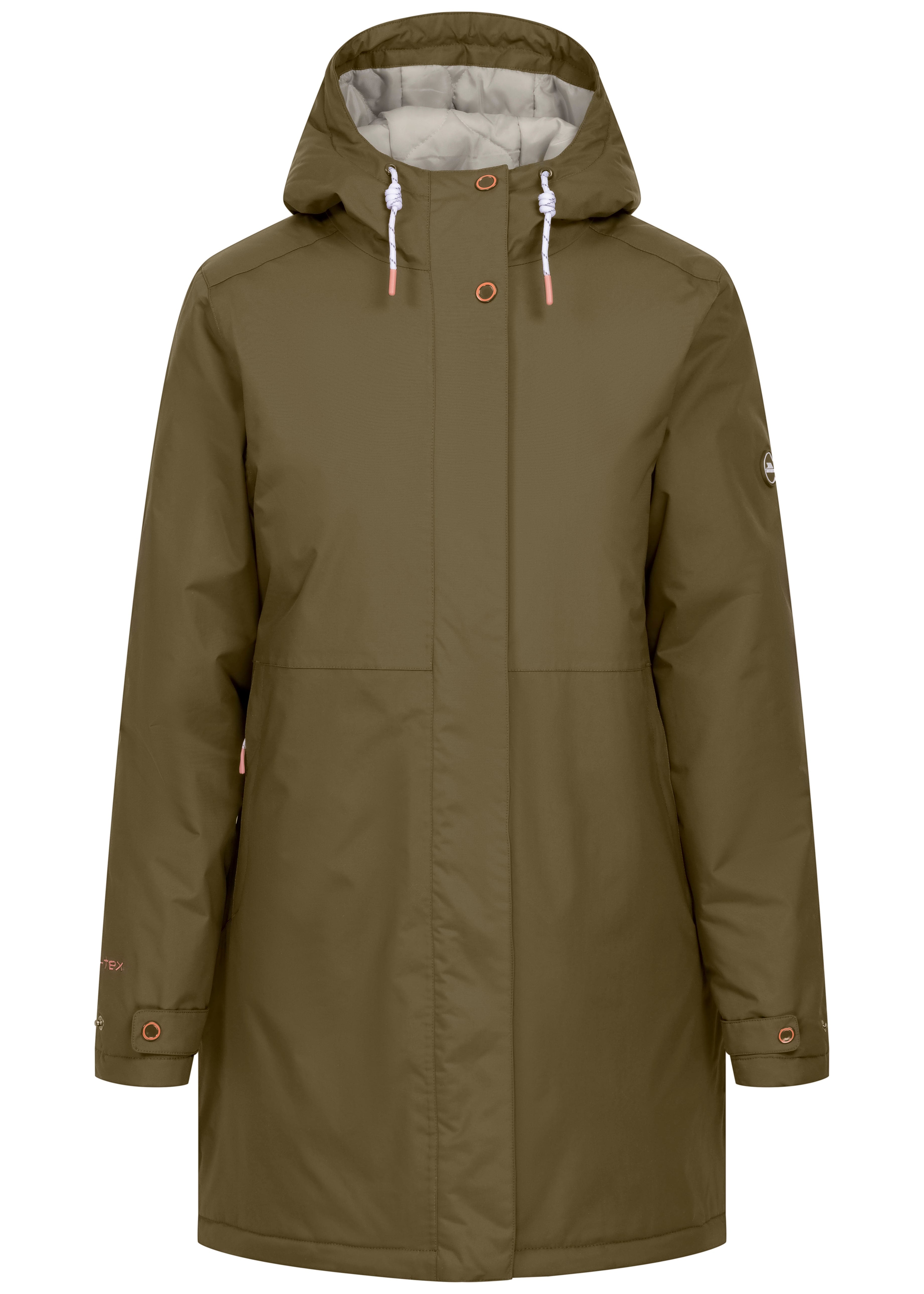 Melissa - Light Khaki – Trespass