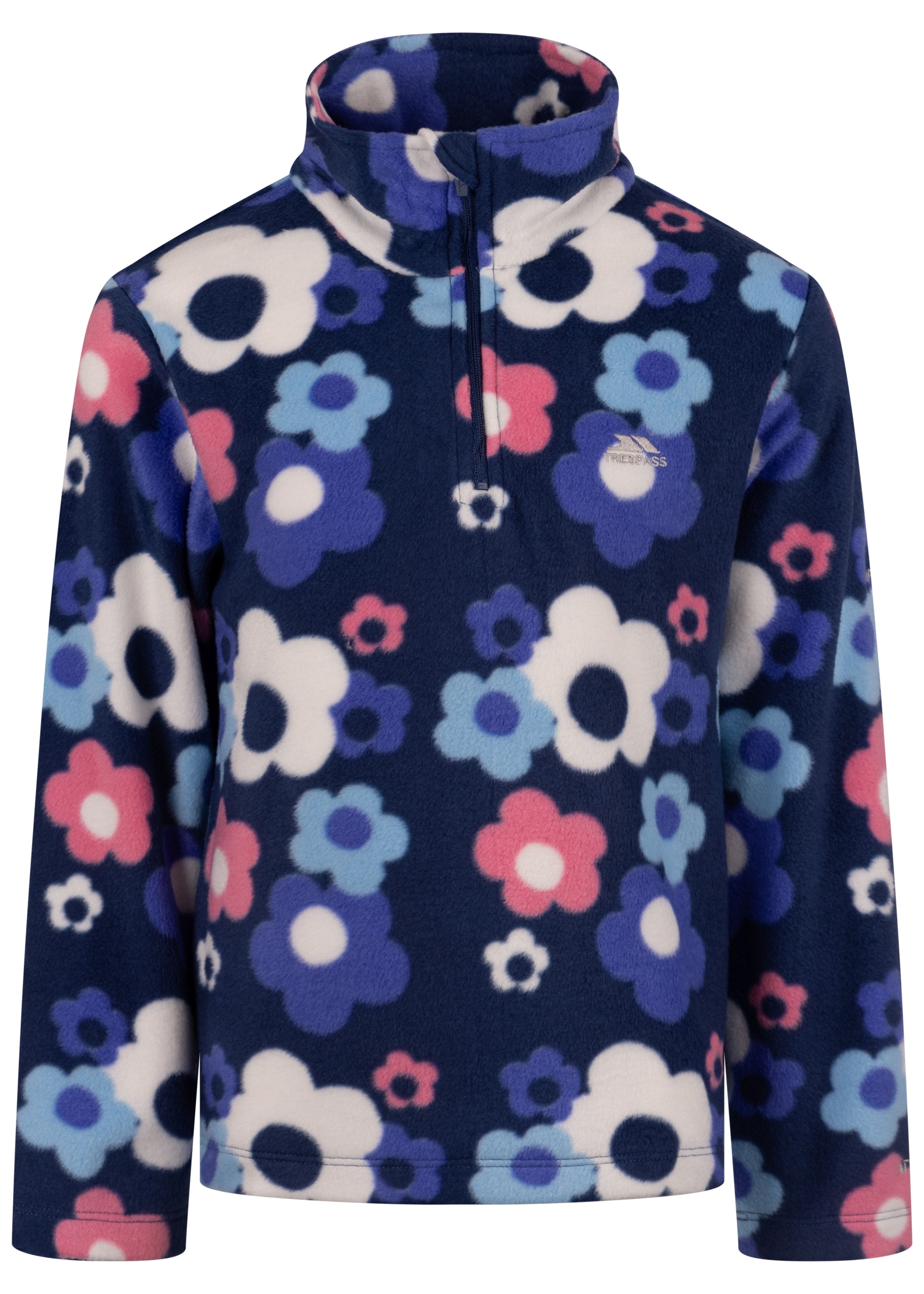 Melsa - Navy Peony – Trespass