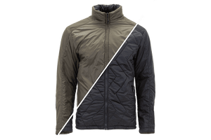 G-LOFT T2D Jacka - Svart/Olive – Carinthia