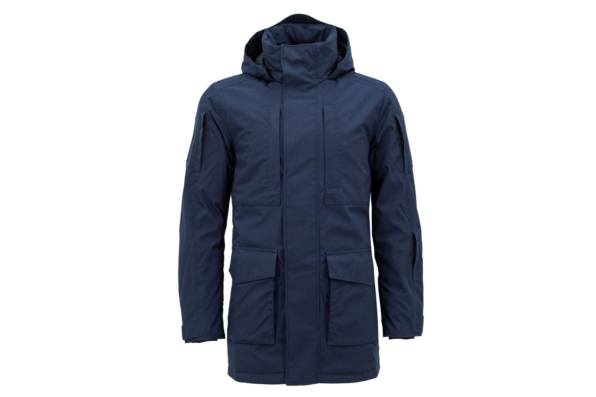 G-LOFT Tactical Parka - Navy Blue – Carinthia