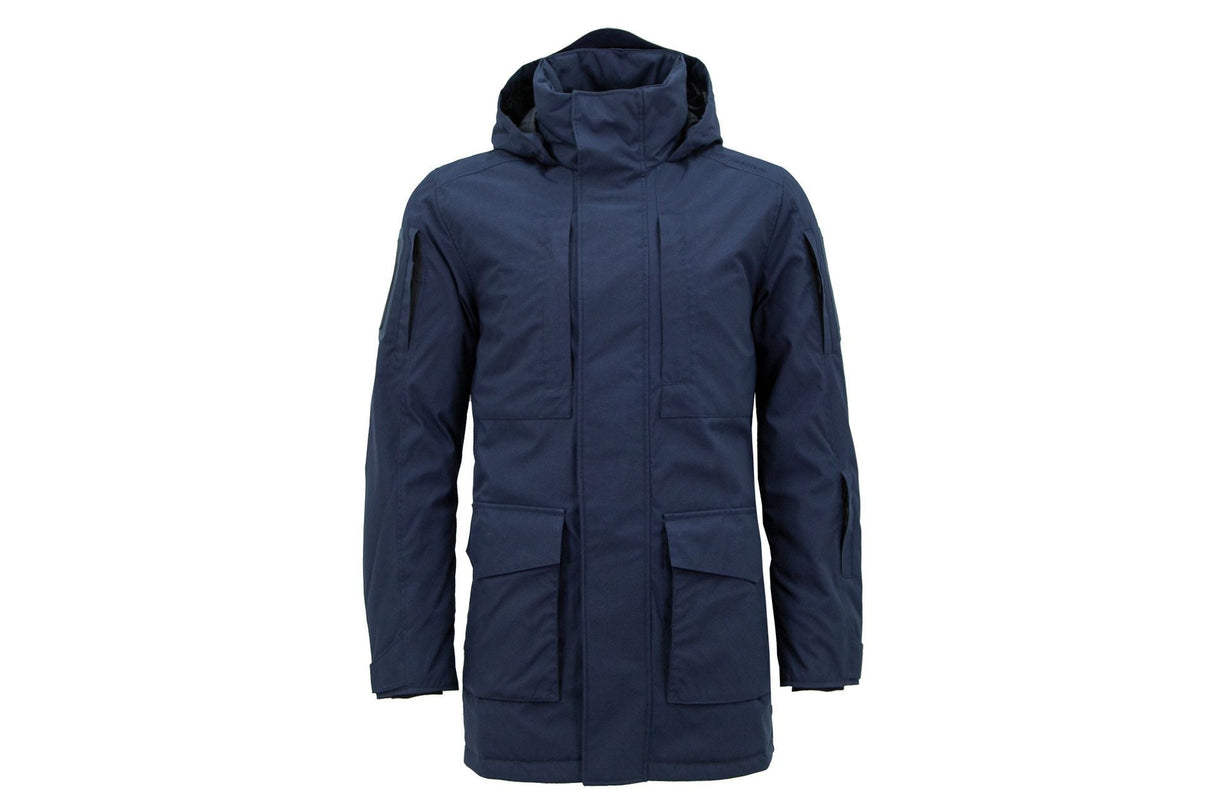 G-LOFT Tactical Parka - Navy Blue – Carinthia