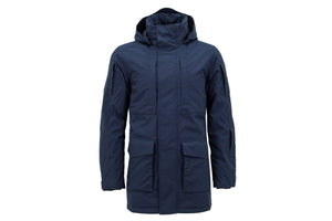 G-LOFT Tactical Parka - Navy Blue – Carinthia